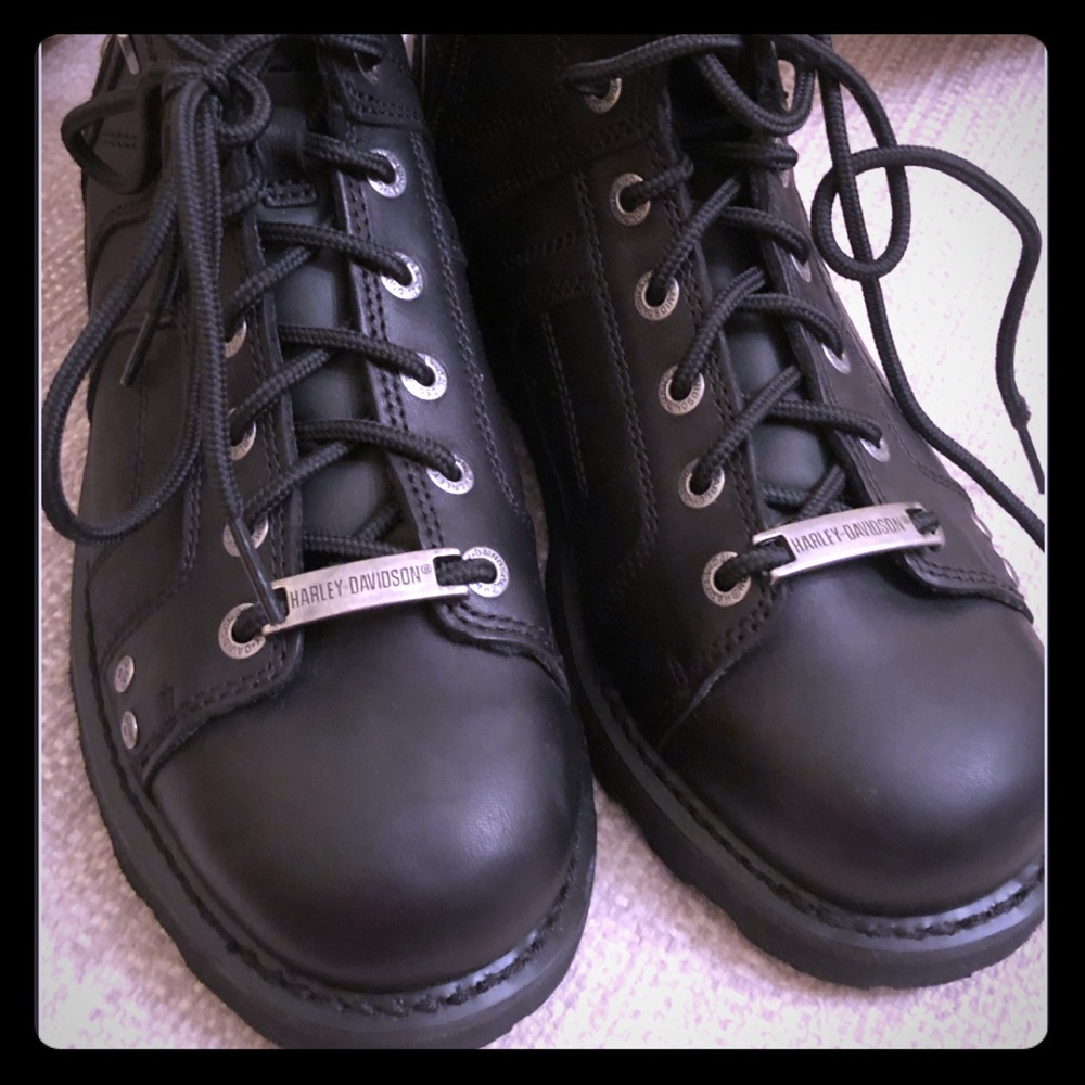 Harley Davidson men’s boots